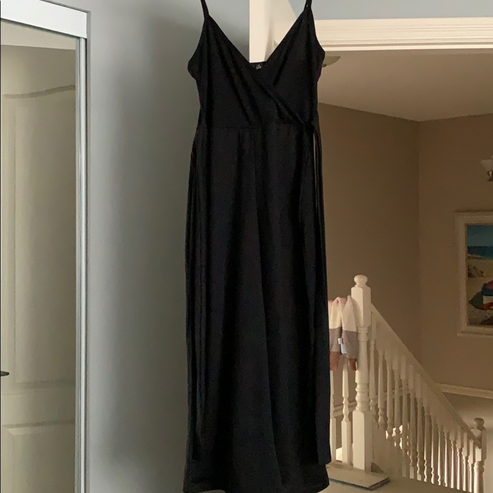 long romper